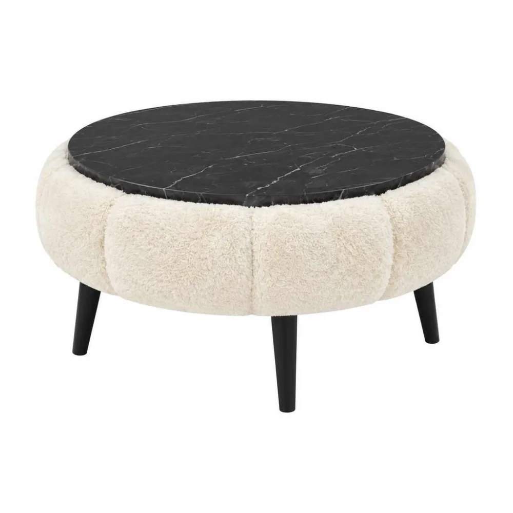 Atelier del Sofa Stočić za kafu, Beli
