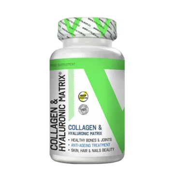 VITALIKUM Kompleks kolagena i hijaluronske kiseline Collagen&Hyaluronic Matrix, 100 tableta