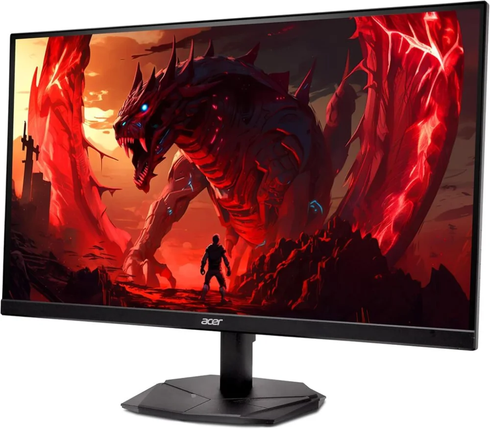 Acer Gaming monitor 27" KG271UX1BMIIPX Nitro 2560x1440/IPS/200Hz/Zvucnici