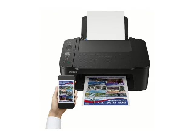 Canon Multifunkcionalni štampač MFP PIXMA TS3750i, Crni