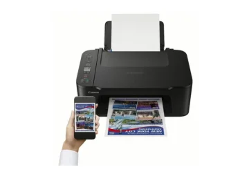 Canon Multifunkcionalni štampač MFP PIXMA TS3750i, Crni