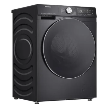 Hisense WD 5S1045 BB Mašina za pranje i sušenje veša, 10.5kg, 1400 obrtaja, WiFi, Crna