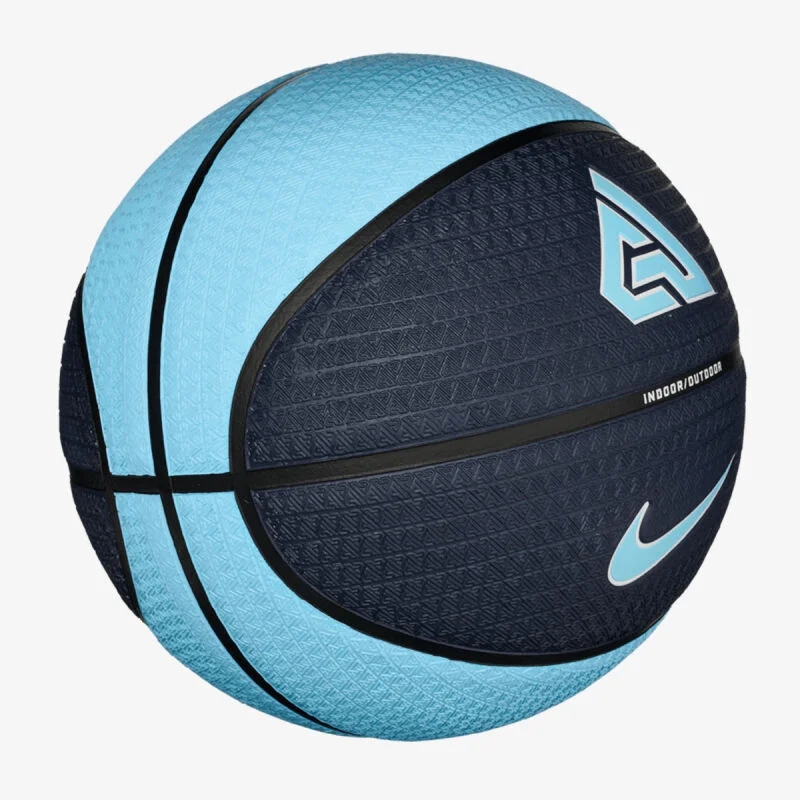 Nike Košarkaška lopta Playground 2.0 G Antetokounmpo 7S, Plava