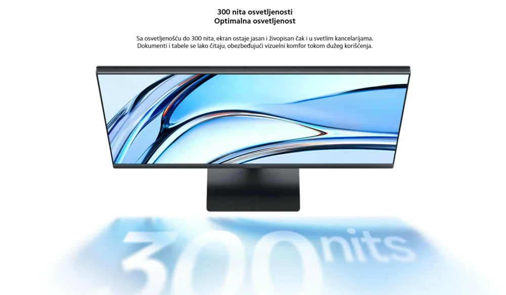 Xiaomi Monitor A24i EU 2026, 23.8", 144 Hz, Crni