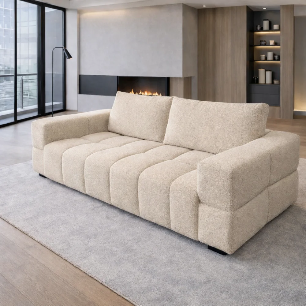 Grand Sistem 001 Trosed Notos, 235x100cm, Bež