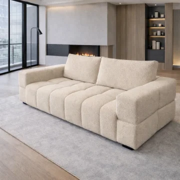 Grand Sistem 001 Trosed Notos, 235x100cm, Bež