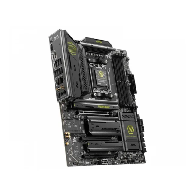 MSI Matična ploča MAG X870E Tomahawk WIFI, Crna
