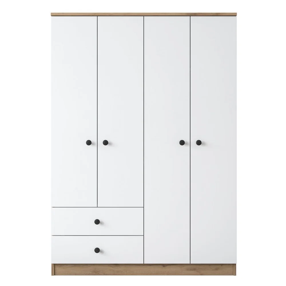 Hanah home Ormar 120x170x42,5cm Orah