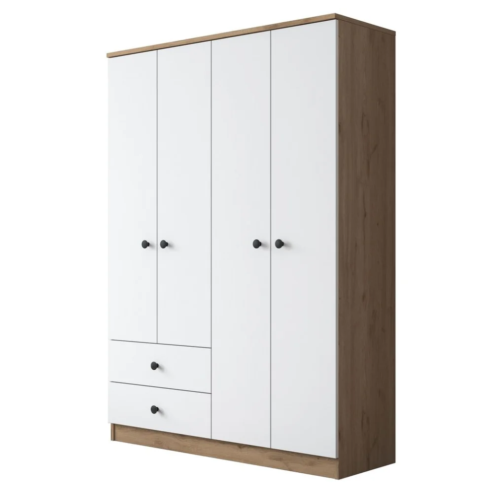 Hanah home Ormar 120x170x42,5cm Orah