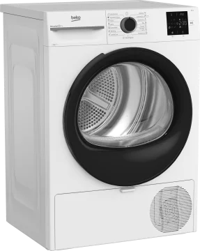 BEKO Mašina za sušenje veša BM3T38230V, 8 kg, Bela