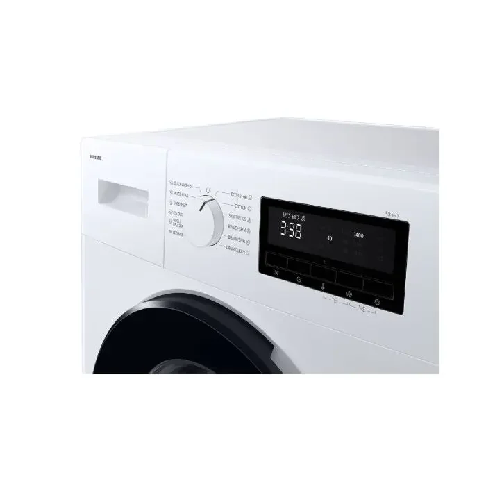 Samsung Mašina za pranje veša WW80FG5L32TELE, 8 kg, 1200 rpm, Bela