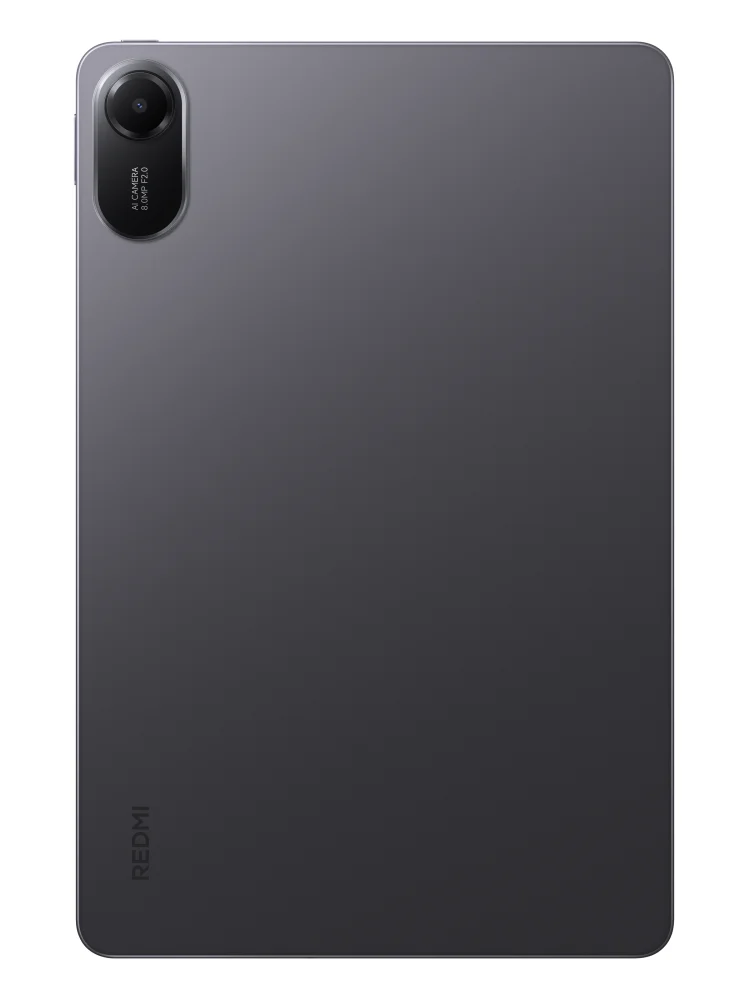 Xiaomi Tablet Redmi Pad 2, 8GB/256 GB, Tamnosivi