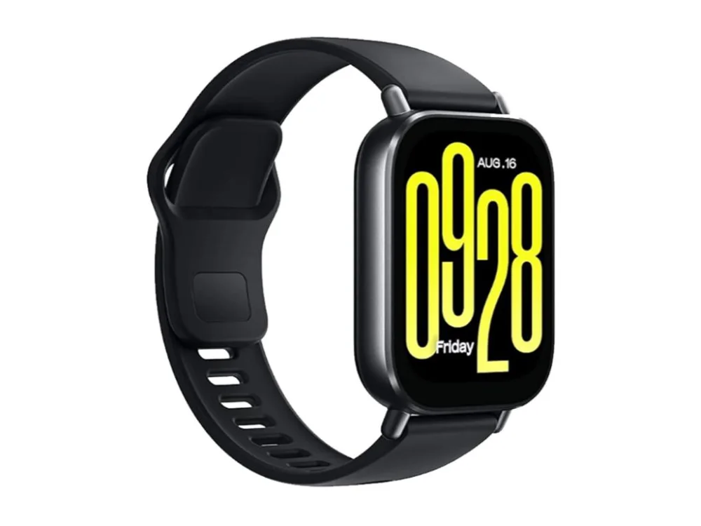 Xiaomi pametni sat Redmi Watch 6 Active, 2.07", AMOLED, 24 dana traјanja bateriјe, crni