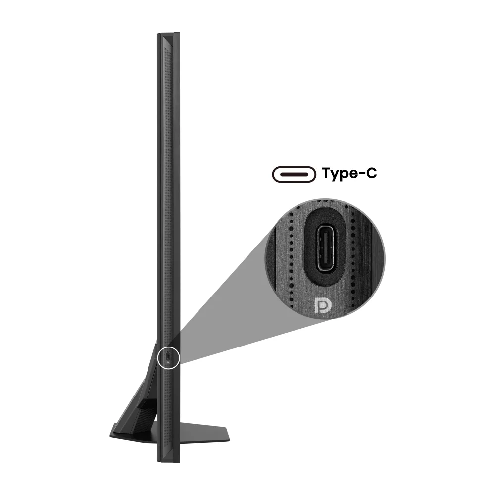 Hisense Televizor 55U8Q 55", MiniLED, 4K UHD, 165 Hz, Smart, Vidaa, Crni