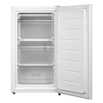 VOX Zamrzivač VF1278E, 3 fioke, 60 l, Beli