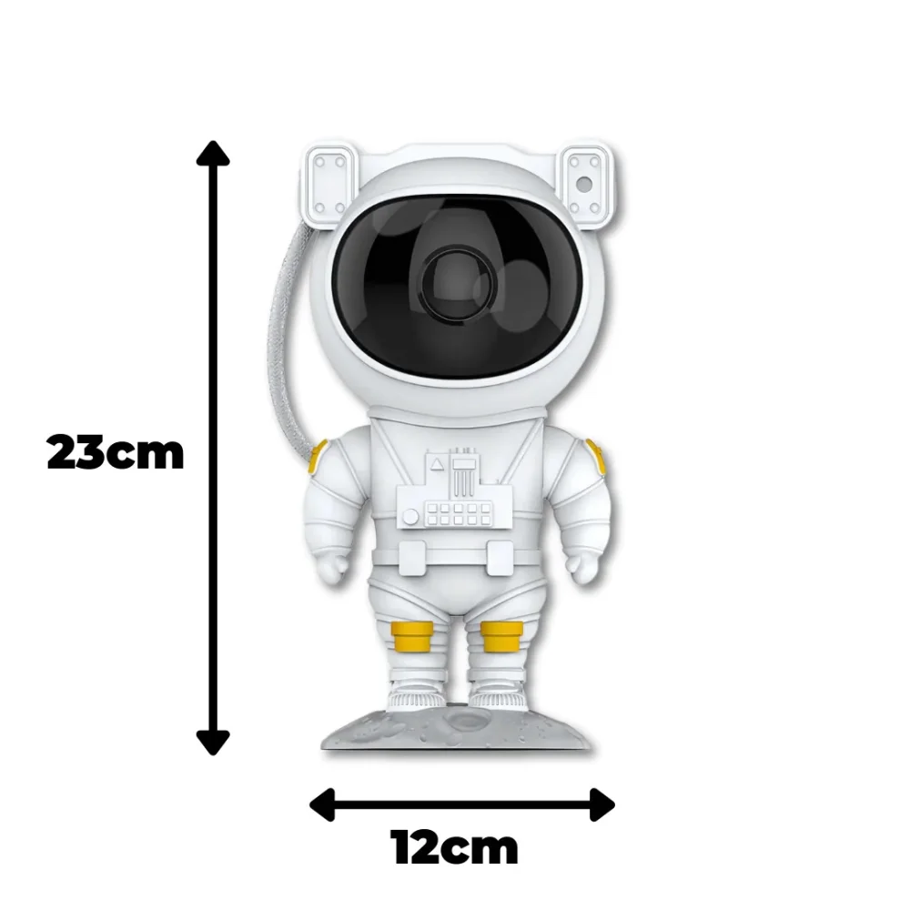 Astronaut Projektor - Astronaut Zvezdano Nebo