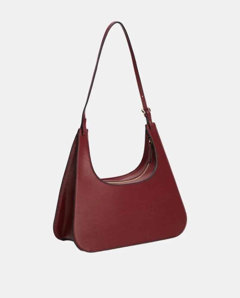 Tommy Hilfiger Ženska torbica AW0AW18620, Bordo