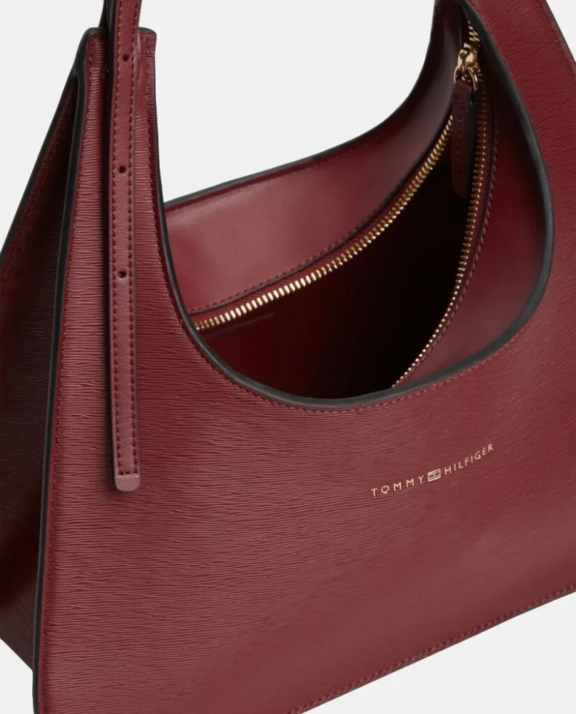 Tommy Hilfiger Ženska torbica AW0AW18620, Bordo