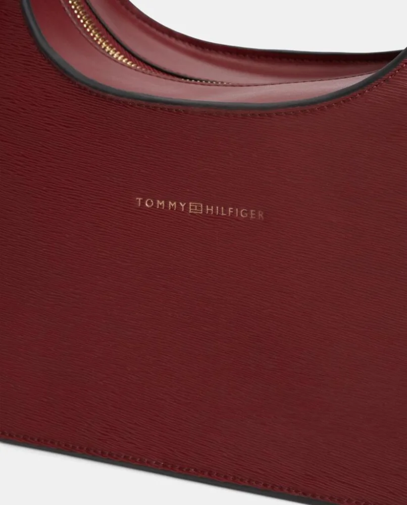Tommy Hilfiger Ženska torbica AW0AW18620, Bordo