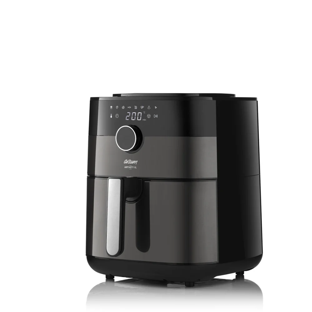 Arzum Air fryer Airtasty Xl AR2091-2300, 6L, 1750W, Hrom