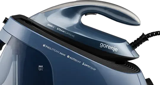 GORENJE Parna stanica SGD3000BBK, Plava