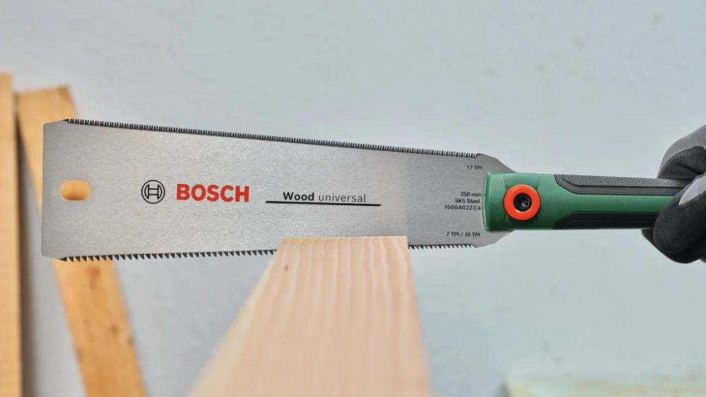 Bosch Japanska testera Ryoba 1600A02ZB5, 250 mm
