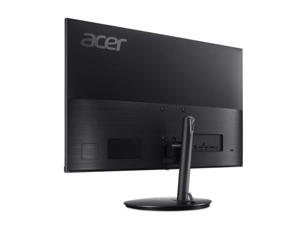 Acer Gaming monitor Nitro XF240Y M3, 23.8", IPS, Full HD, 180 Hz, FreeSync, Crni