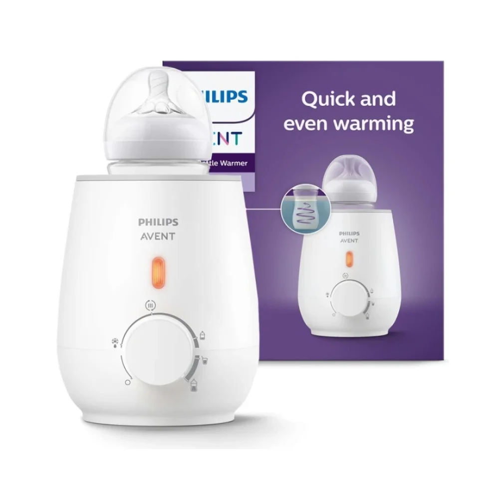 Philips Avent Grejač za flašice Advanced SCF355/09, Beli