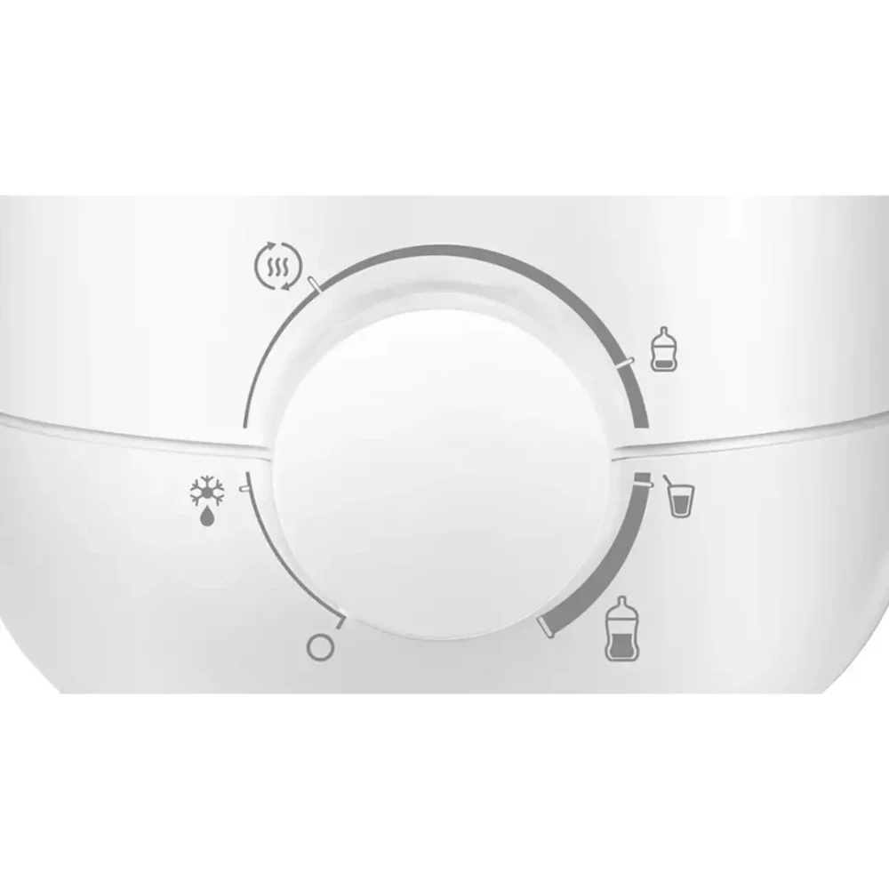 Philips Avent Grejač za flašice Advanced SCF355/09, Beli