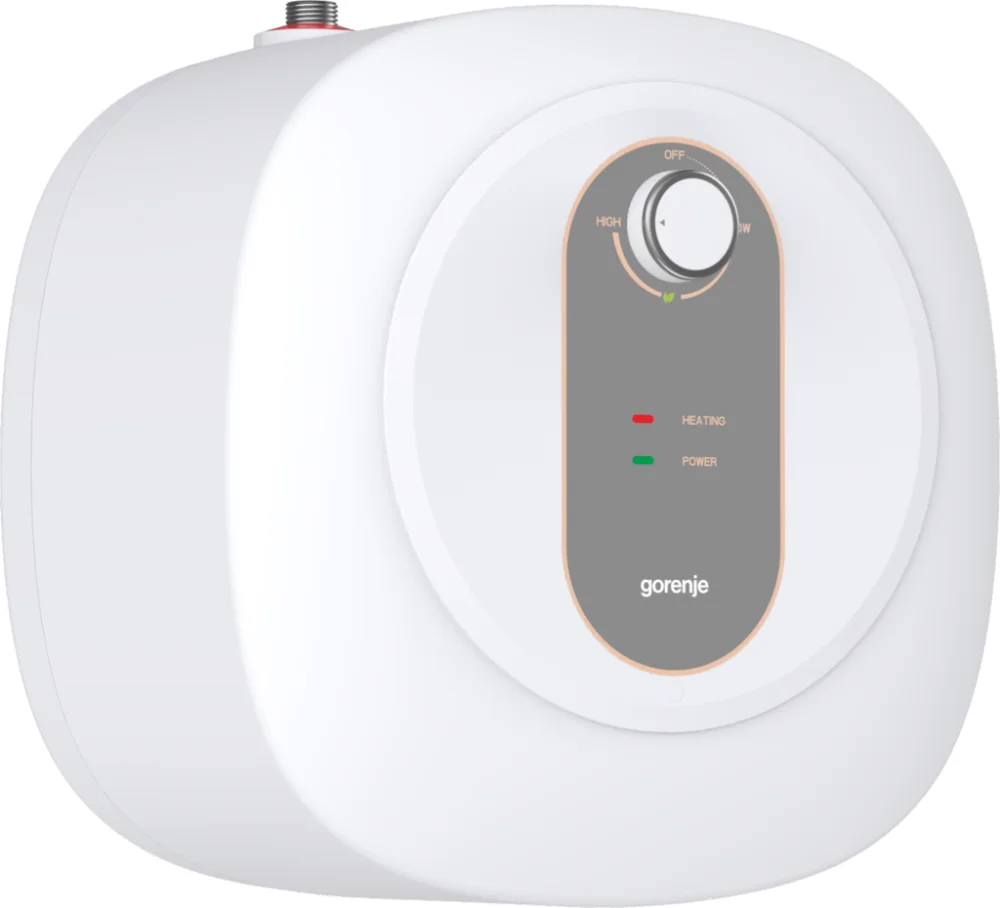 Gorenje Bojler MINI5-U, 6l, 1500W, Beli