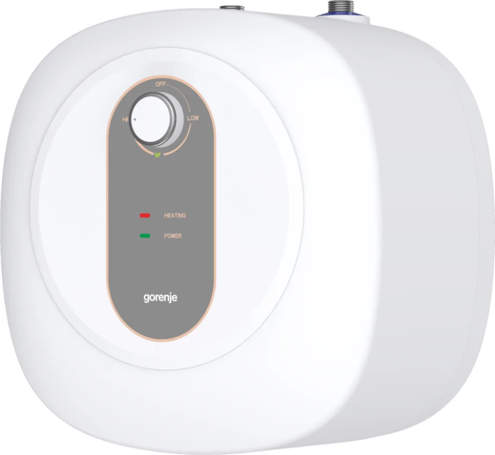 Gorenje Bojler MINI5-U, 6l, 1500W, Beli