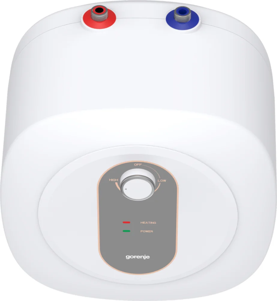 Gorenje Bojler MINI5-U, 6l, 1500W, Beli